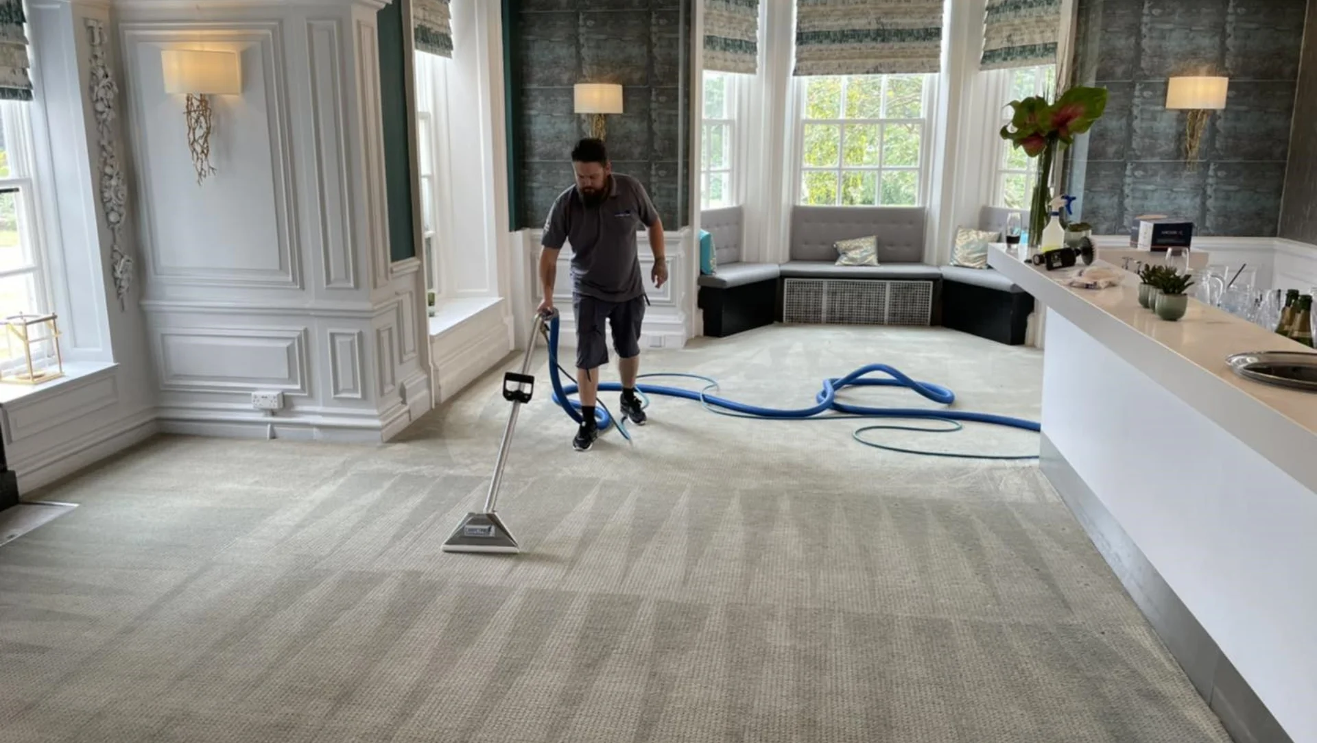 Carpet Cleaner Kent